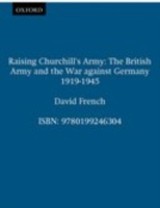 Raising Churchill's Army