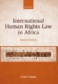 International Human Rights Law in Africa