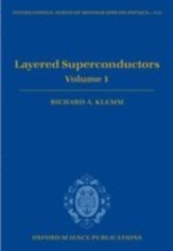 Layered Superconductors