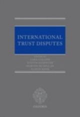 International Trust Disputes