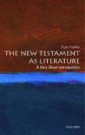 New Testament as Literature: A Very Short Introduction