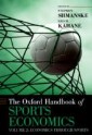 Oxford Handbook of Sports Economics