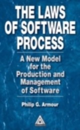 Laws of Software Process