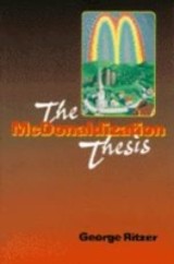 McDonaldization Thesis