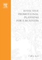 Effective Promotional Planning for e-Business