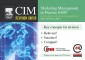 CIM Revision Cards: Marketing Management in Practice 04/05