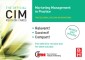 CIM Revision Cards Marketing Management in Practice