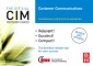 CIM Revision Cards Customer Communications