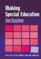 Making Special Education Inclusive