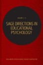 SAGE Directions in Educational Psychology