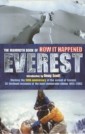 Mammoth Book of How it Happened - Everest