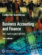 Business Accounting and Finance for Non-Specialists Second edition