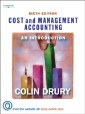 Cost And Management Accounting An Introduction Sixth Edition
