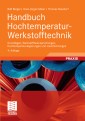 Handbuch Hochtemperatur-Werkstofftechnik