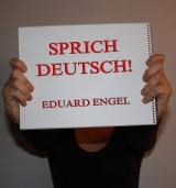 Sprich deutsch!