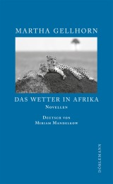 Das Wetter in Afrika