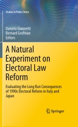 A Natural Experiment on Electoral Law Reform