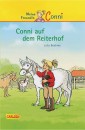 Conni Erzählbände 1: Conni auf dem Reiterhof