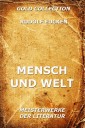 Mensch und Welt