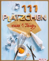 111 Plätzchen aus einem Teig