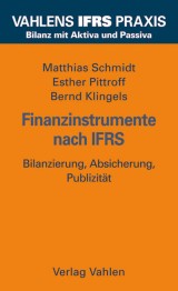 Finanzinstrumente nach IFRS
