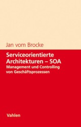 Serviceorientierte Architekturen - SOA