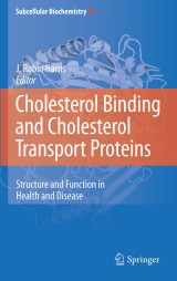 Cholesterol Binding and Cholesterol Transport Proteins: