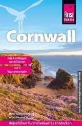 Reise Know-How Reiseführer Cornwall mit Ausflügen nach Devon und fünf Wanderungen