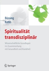 Spiritualität transdisziplinär