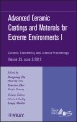 Advanced Ceramic Coatings and Materials for Extreme Environments II, Volume 33, Issue 3