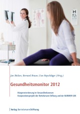 Gesundheitsmonitor 2012