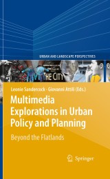 Multimedia Explorations in Urban Policy and Planning