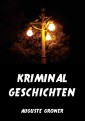 Kriminalgeschichten