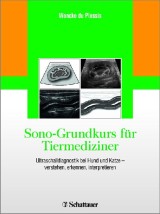 Sono-Grundkurs für Tiermediziner