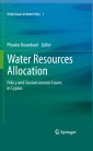 Water Resources Allocation