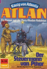 Atlan 332: Der Steuermann von Pthor