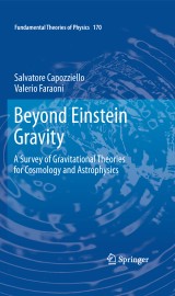 Beyond Einstein Gravity