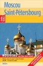 Guide Nelles Moscou Saint-Pétersbourg