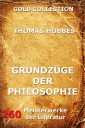 Grundzüge der Philosophie