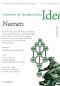 Zeitschrift für Ideengeschichte Heft VII/1 Frühjahr 2013