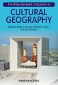 The Wiley-Blackwell Companion to Cultural Geography