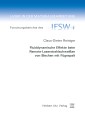 Fluiddynamische Effekte beim Remote-Laserstrahlschweißen von Blechen mit Fügespalt