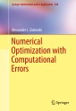 Numerical Optimization with Computational Errors