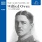 The Great Poets: The War Poetry of Wilfred Owen