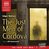 The Just Men of Cordova (Unabridged)