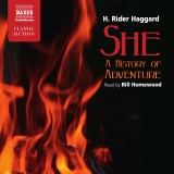 She-A History of Adventure