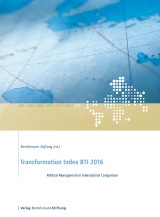 Transformation Index BTI 2016