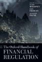 Oxford Handbook of Financial Regulation