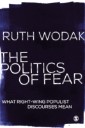 Politics of Fear