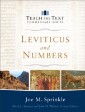 Leviticus and Numbers (Teach the Text Commentary Series)
